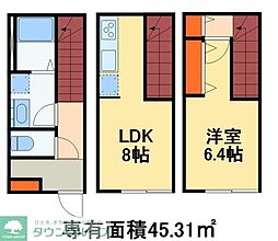 流山市平和台２丁目の一戸建て