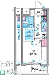 ジェノヴィア天王台 128