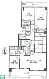 パークフィールドみさとテラ・ウエスト2街区2号館 717