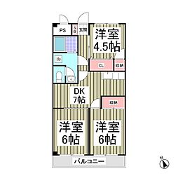 第1松葉町マンション 303