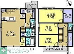 豊四季B棟 B
