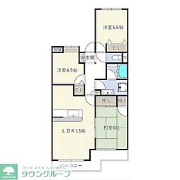 エスポワール北小金 307