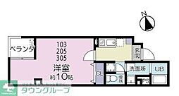 エクステージ 205