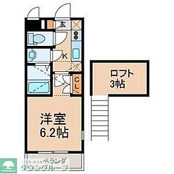 エステート新松戸24 206