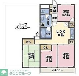 グレース六実 302