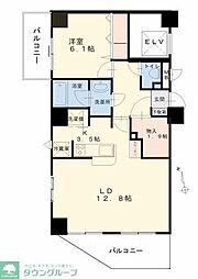 オアシスＦ棟 201