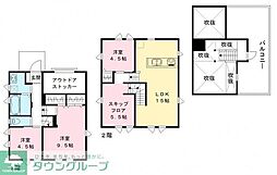 ＥａｒｔｈＰａｒｋ戸建 1