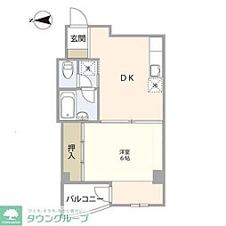 ヒルヴィレッジ・アポ（岡村ビル） 301