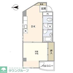 ヒルヴィレッジ・アポ（岡村ビル） 302