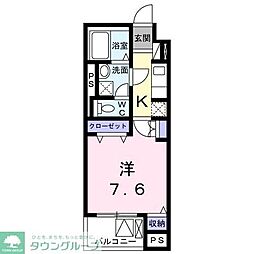 Ｋ・ＳガーデンIII 403