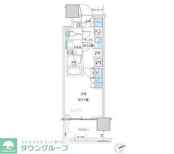パークシティ柏の葉キャンパス　ザ・ゲートタワー　ウエスト 1316