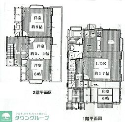 五香戸建I