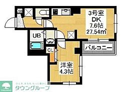 レガーロ西馬橋 403