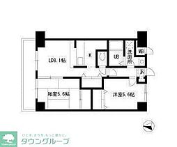 オークタウン鎌ヶ谷 108
