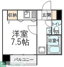 ヴランドール柏中央 102