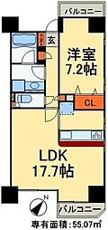 ロイトン松戸 803