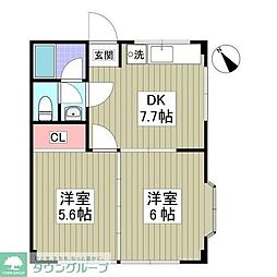 マンション桜台 101