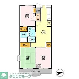 グランドール北小金 401