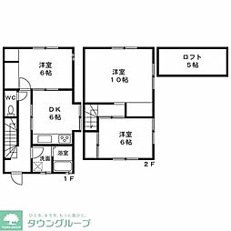 松戸貸家 101
