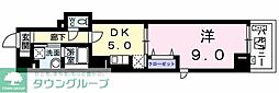 ミッド　ヴィラ　レジデンス 404