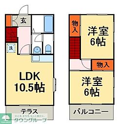 柏市根戸の一戸建て