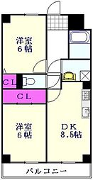 アルデール三郷Ｃ棟 701