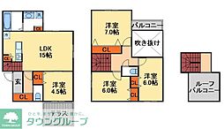 八ケ崎4丁目戸建