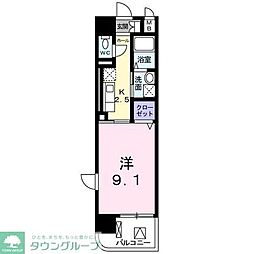 エクセレントファミリー柏の葉 1006