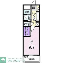 パレス　ジェリカ 105