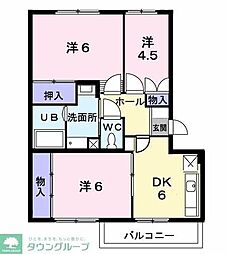 スリーアイズマンション 204