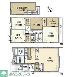 香澄戸建