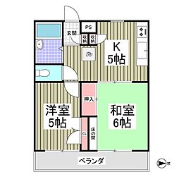 ファミール常盤平 303