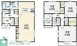 初富本町1丁目戸建 1