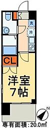 パークキューブ北松戸 408
