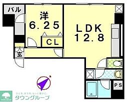 シェモア松戸 401