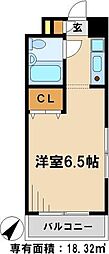ジュネパレス松戸第41 507