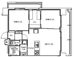 ART RESIDENCE IN MISATO CHU-O 603