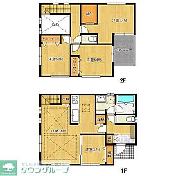 流山市おおたかの森南2丁目の一戸建て