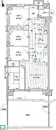 ダイアパレス北松戸 103
