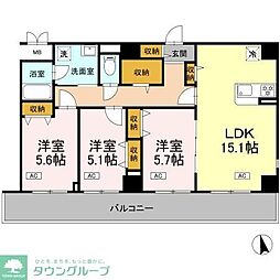 船橋市印内町