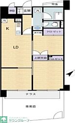 きよしガ丘サンビューハイツ 107