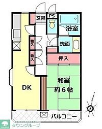 松戸市新松戸東