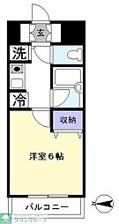 ソレイユ天王台 110
