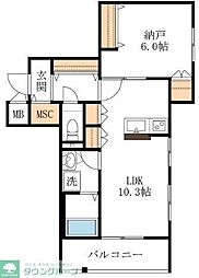 松戸市西馬橋蔵元町