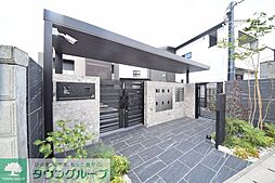 流山市おおたかの森北３丁目