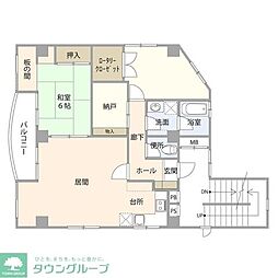 鎌ケ谷市道野辺本町１丁目