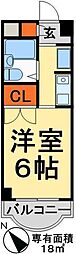 モンシャトー新松戸 208