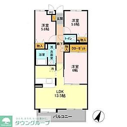 エムズ・アーク　Ｃ棟 113