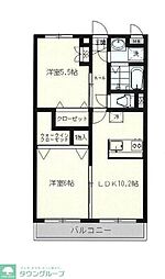 アバンツァートコルソ吉川美南 302