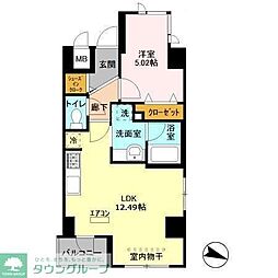 松戸市稔台１丁目